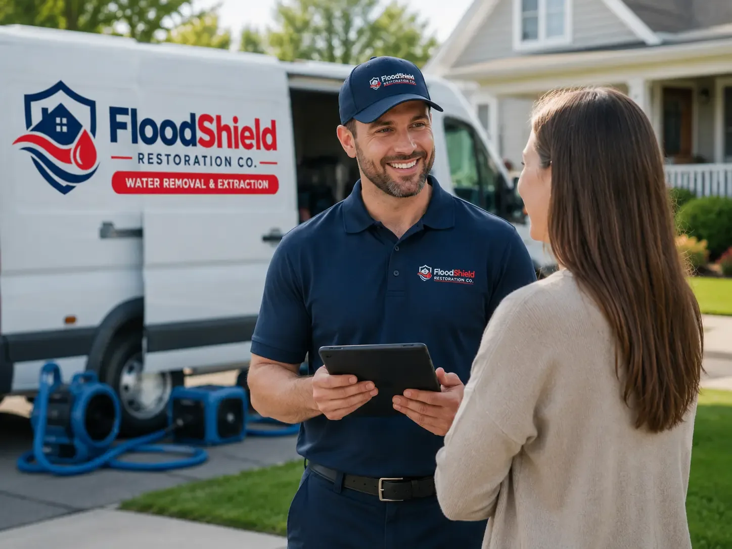Flood Damage Restoration Century, FL FAQs